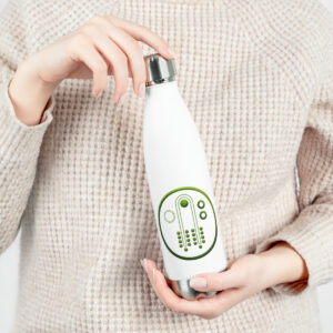 Preparer of the Feast of the Gods - 20oz Stainless Steel Insulated Bottle