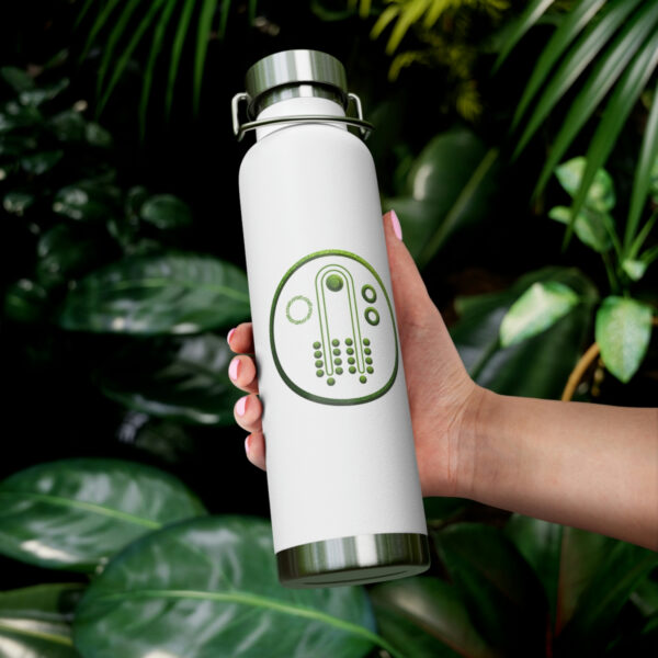 Preparer of the Feast of the Gods - 22oz Copper Vacuum Insulated Bottle