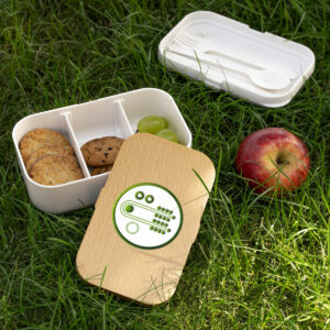 Preparer of the Feast of the Gods -- Bento Lunch Box
