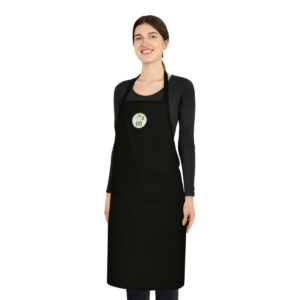 Preparer of the Feast of the Gods - 100% Cotton Apron