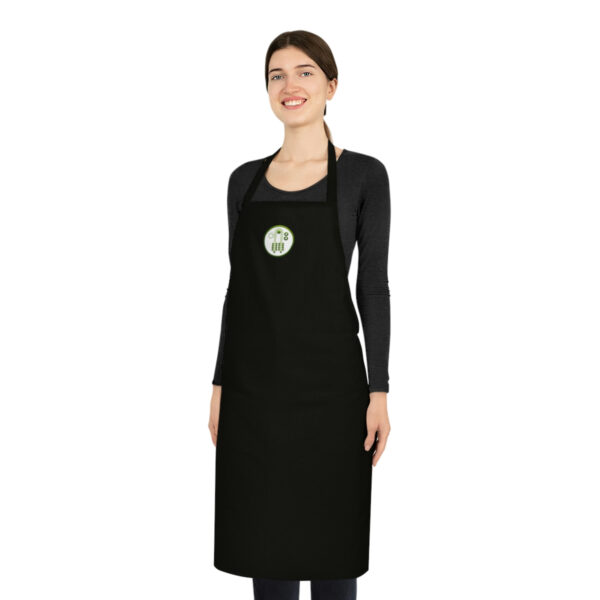 Preparer of the Feast of the Gods - 100% Cotton Apron