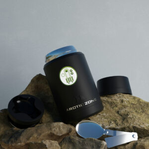 Preparer of the Feast of the Gods - Titan Copper Insulated Food Container